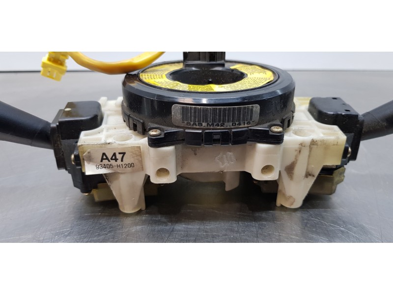 Recambio de anillo airbag para hyundai terracan (hp) 2.9 crdi gl referencia OEM IAM 93405H1200  