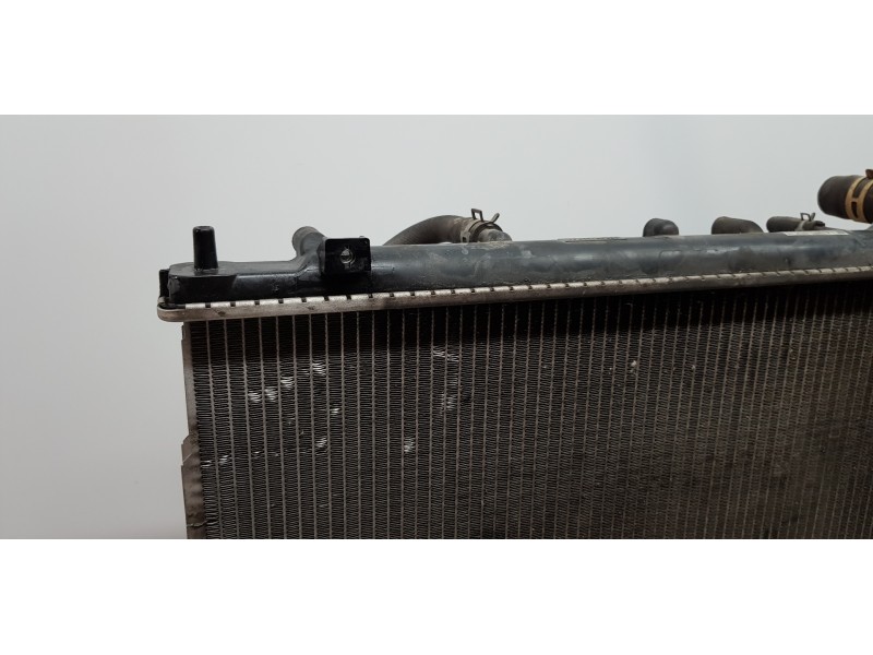 Recambio de radiador agua para mitsubishi outlander (gf0) motion 2wd referencia OEM IAM 1350A895  