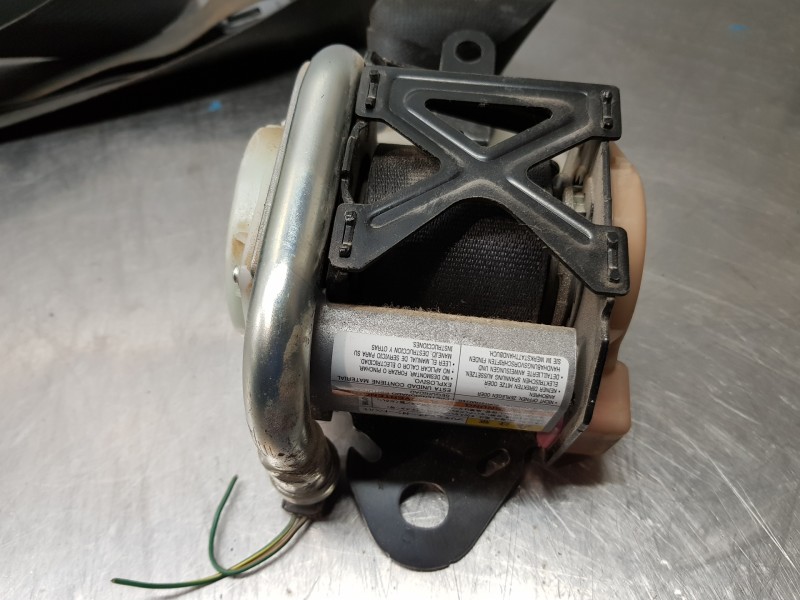 Recambio de cinturon seguridad delantero izquierdo para suzuki grand vitara jb (jt) jlx referencia OEM IAM 8494065J0  