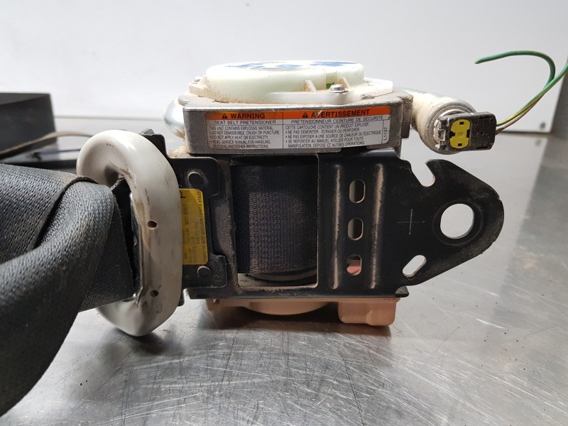 Recambio de cinturon seguridad delantero izquierdo para suzuki grand vitara jb (jt) jlx referencia OEM IAM 8494065J0  
