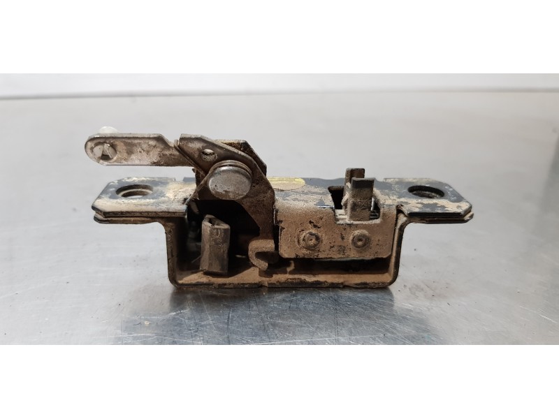 Recambio de cerradura puerta trasera izquierda para volkswagen t5 transporter/furgoneta caja cerrada referencia OEM IAM 7H082750