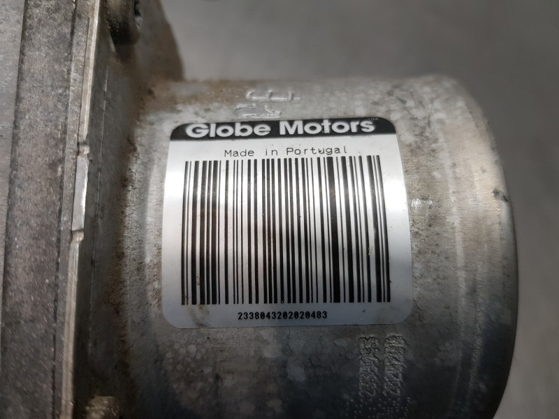 Recambio de columna direccion para renault scenic ii authentique referencia OEM IAM 8200035272  