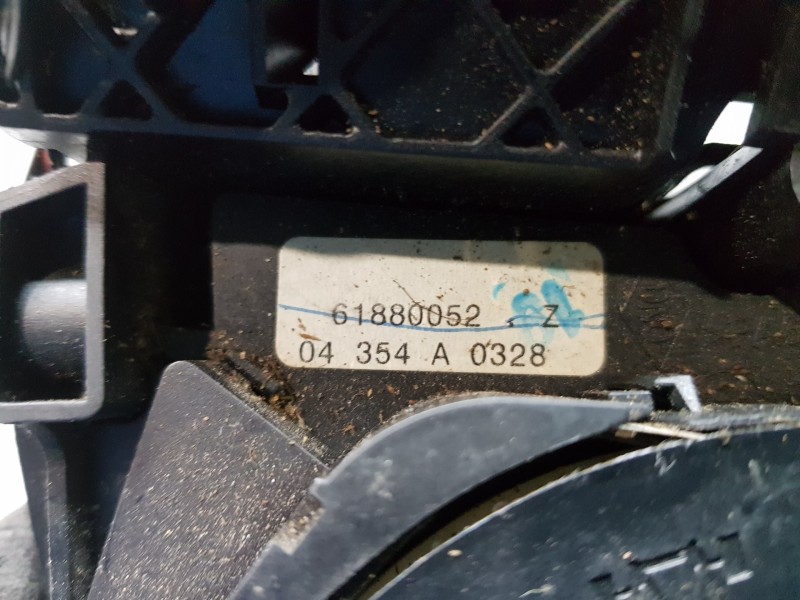 Recambio de mando multifuncion para renault scenic ii authentique referencia OEM IAM 7701060399 82001277280 