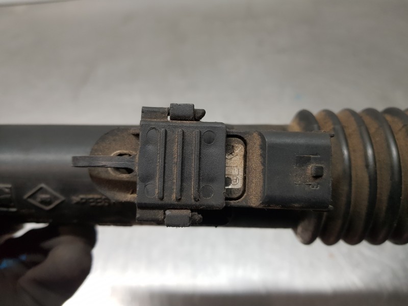 Recambio de tubo presion turbocompresor para renault scenic ii authentique referencia OEM IAM 8200201617  