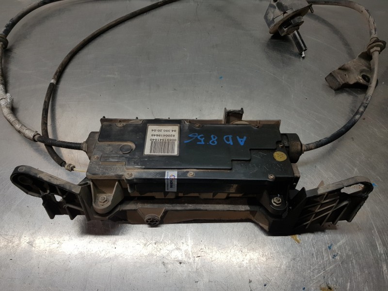 Recambio de freno de mano electrico para renault scenic ii authentique referencia OEM IAM 8200418648  