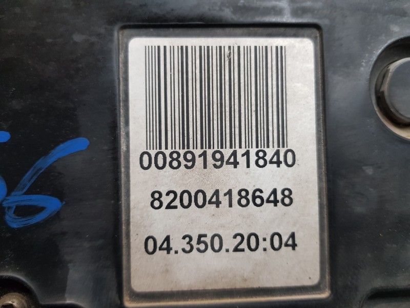 Recambio de freno de mano electrico para renault scenic ii authentique referencia OEM IAM 8200418648  