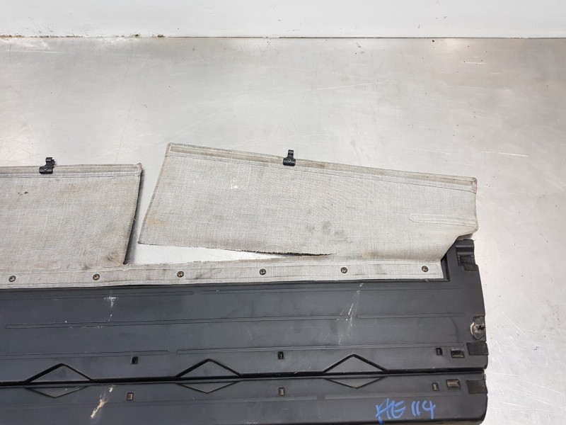 Recambio de bandeja trasera para suzuki grand vitara jb (jt) jlx referencia OEM IAM 7634065J015PK  