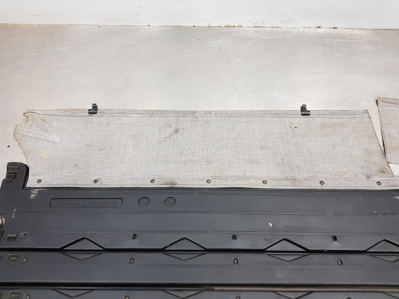 Recambio de bandeja trasera para suzuki grand vitara jb (jt) jlx referencia OEM IAM 7634065J015PK  