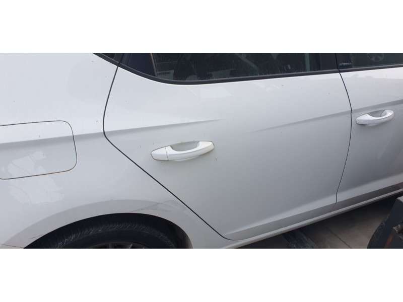 seat leon (5f1) del año 2014