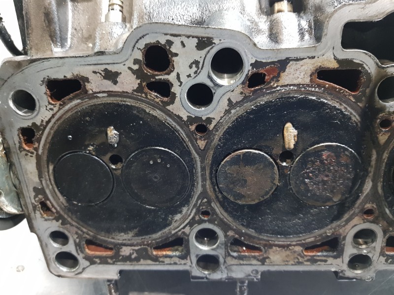 Recambio de culata para volkswagen golf v berlina (1k1) highline referencia OEM IAM 03G103351C  