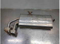 Recambio de silenciador trasero para hyundai tucson klass referencia OEM IAM 28710D3890  