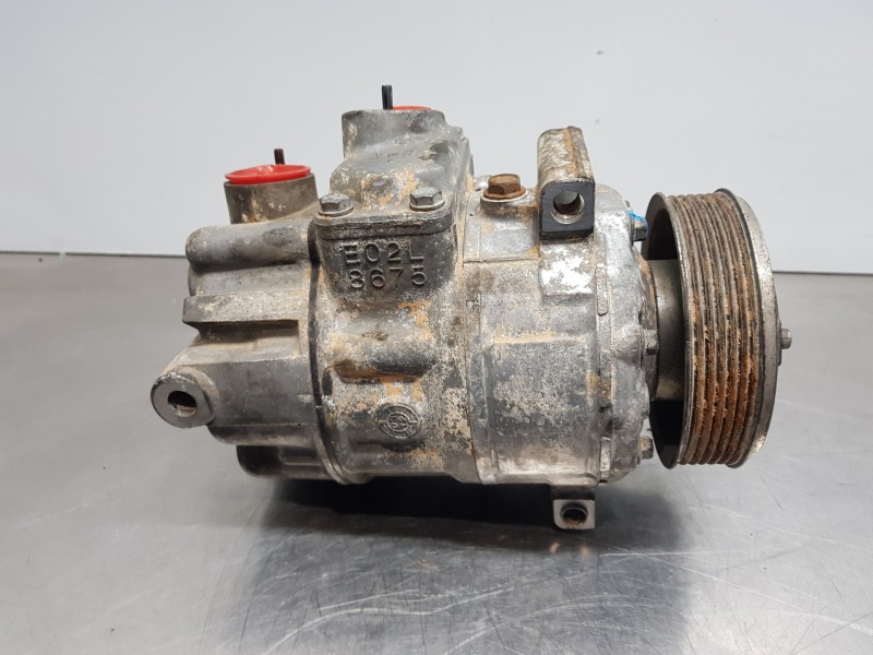 Recambio de compresor aire acondicionado para volkswagen golf v berlina (1k1) highline referencia OEM IAM 1K0820803G  