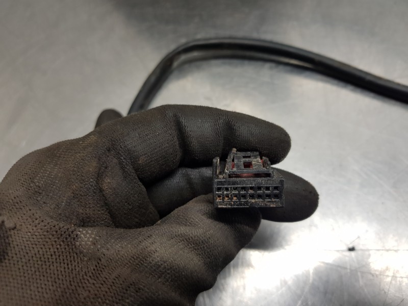 Recambio de retrovisor derecho para volkswagen golf v berlina (1k1) highline referencia OEM IAM   