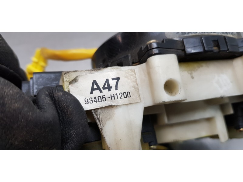 Recambio de anillo airbag para hyundai terracan (hp) 2.9 crdi gl referencia OEM IAM 93405H1200  