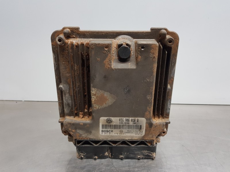 Recambio de centralita motor uce para volkswagen golf v berlina (1k1) highline referencia OEM IAM 03G906016B  