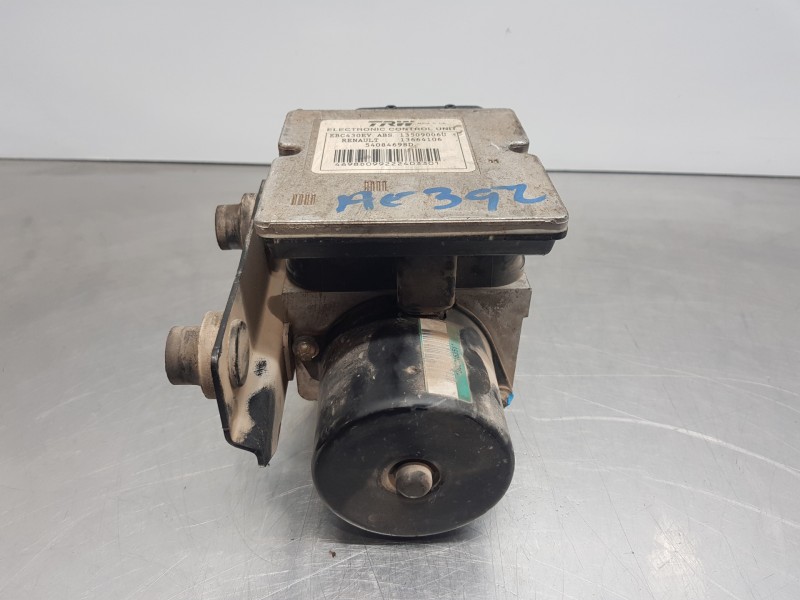 Recambio de abs para renault master ii phase 2 caja cerrada furgón referencia OEM IAM 13664106 54084698D 