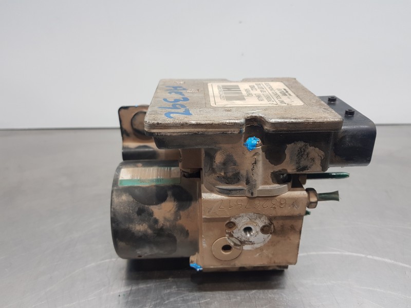 Recambio de abs para renault master ii phase 2 caja cerrada furgón referencia OEM IAM 13664106 54084698D 