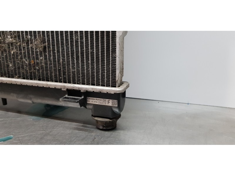 Recambio de radiador agua para mitsubishi outlander (gf0) motion 2wd referencia OEM IAM 1350A895  