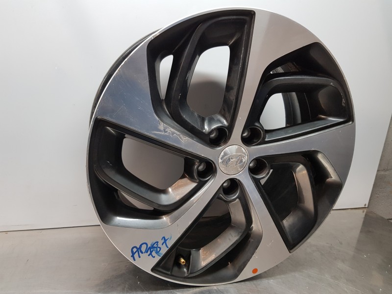 Recambio de llanta para hyundai tucson klass referencia OEM IAM 52910D7460  