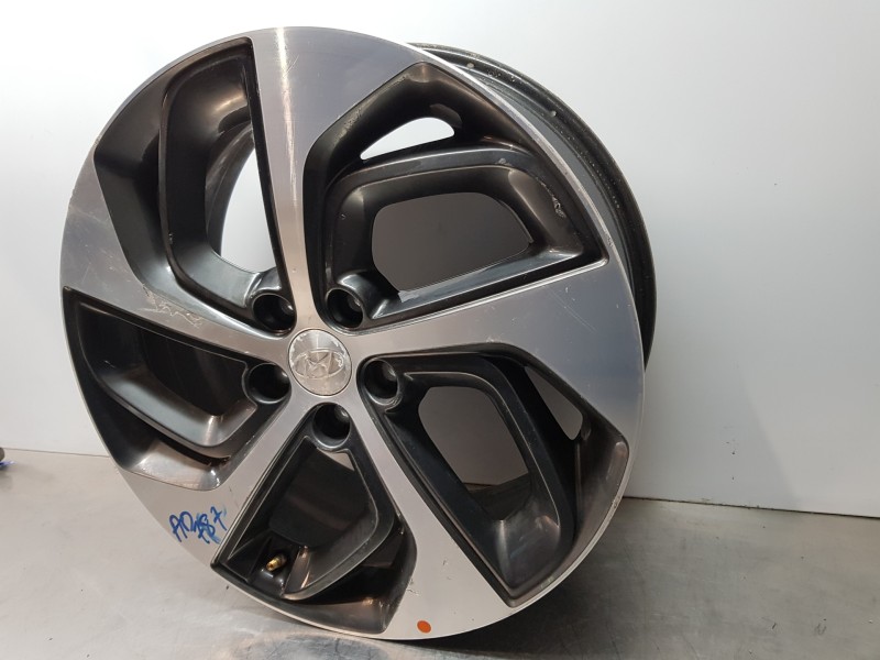 Recambio de llanta para hyundai tucson klass referencia OEM IAM 52910D7460  
