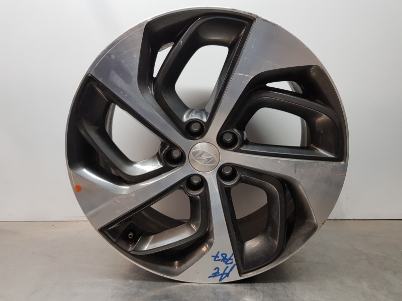 Recambio de llanta para hyundai tucson klass referencia OEM IAM 52910D7460  