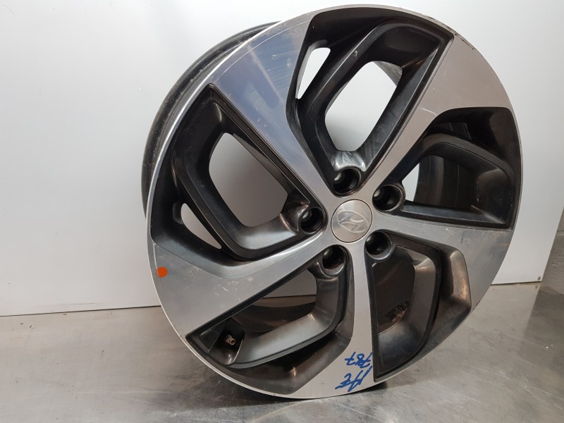 Recambio de llanta para hyundai tucson klass referencia OEM IAM 52910D7460  