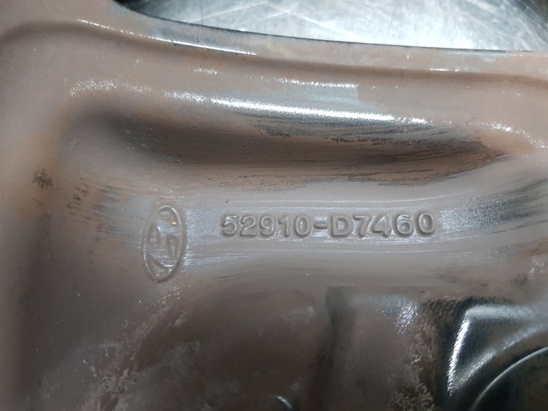 Recambio de llanta para hyundai tucson klass referencia OEM IAM 52910D7460  