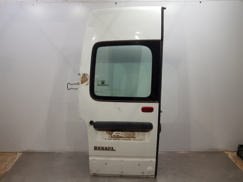 Recambio de porton trasero izquierdo para renault master ii phase 2 caja cerrada furgón referencia OEM IAM 7751477912  