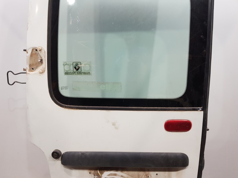 Recambio de porton trasero izquierdo para renault master ii phase 2 caja cerrada furgón referencia OEM IAM 7751477912  