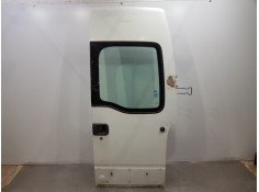 Recambio de porton trasero derecho para renault master ii phase 2 caja cerrada furgón referencia OEM IAM 7751477916  