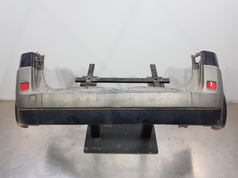 Recambio de paragolpes trasero para renault scenic ii adventure referencia OEM IAM 7701474785  
