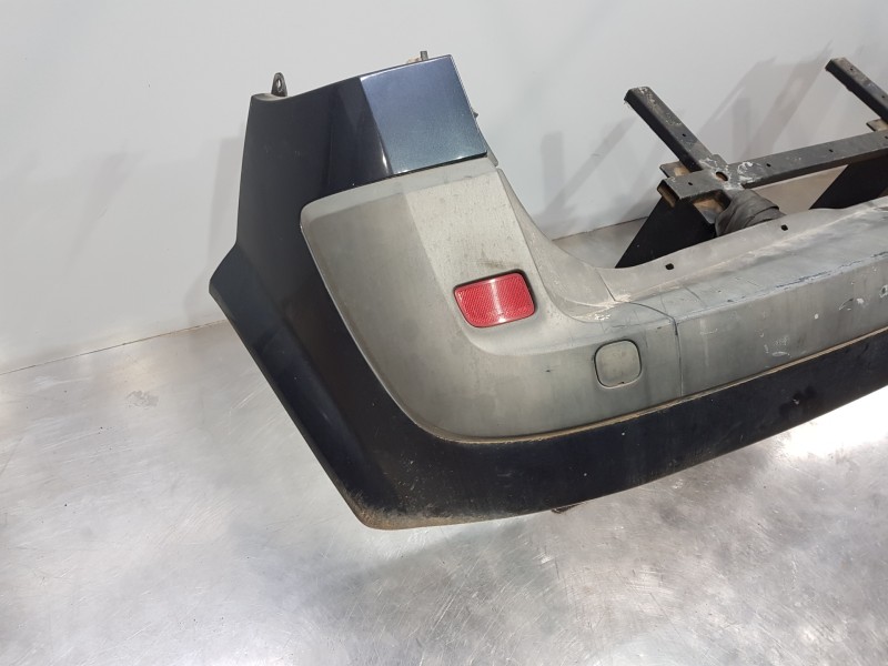 Recambio de paragolpes trasero para renault scenic ii adventure referencia OEM IAM 7701474785  
