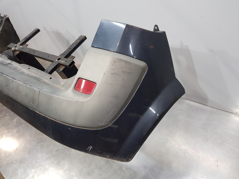 Recambio de paragolpes trasero para renault scenic ii adventure referencia OEM IAM 7701474785  
