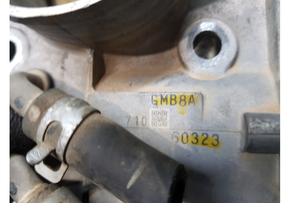 Recambio de caja mariposa para honda accord berlina (cl/cn) sport referencia OEM IAM 16400RTA003  