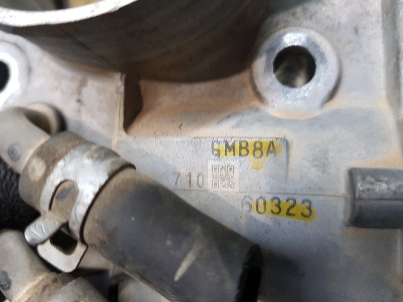 Recambio de caja mariposa para honda accord berlina (cl/cn) sport referencia OEM IAM 16400RTA003  