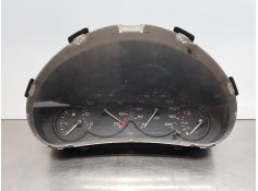 Recambio de cuadro instrumentos para peugeot 206 berlina xt referencia OEM IAM 9634961180  