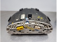 Recambio de cuadro instrumentos para peugeot 206 berlina xt referencia OEM IAM 9634961180   2