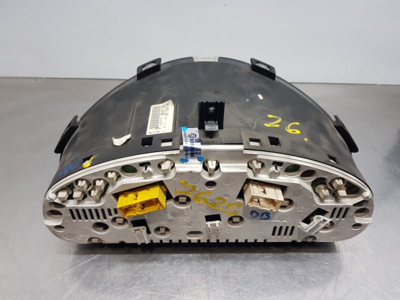 Recambio de cuadro instrumentos para peugeot 206 berlina xt referencia OEM IAM 9634961180  