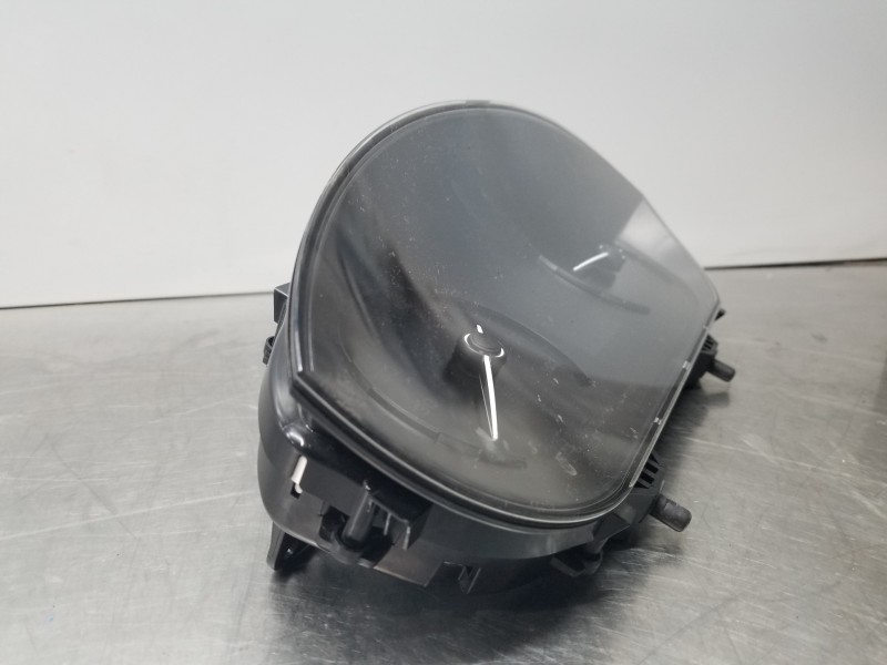 Recambio de cuadro instrumentos para fiat ducato furgón multijet referencia OEM IAM 46863500  