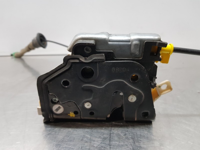 Recambio de cerradura puerta trasera derecha para audi q3 (8ug) advanced referencia OEM IAM 8K0839016H  
