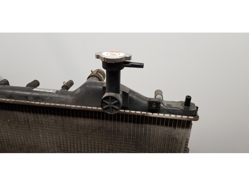 Recambio de radiador agua para mitsubishi outlander (gf0) motion 2wd referencia OEM IAM 1350A895  