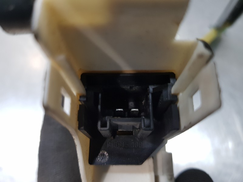 Recambio de elevalunas trasero derecho para audi q3 (8ug) advanced referencia OEM IAM 8U0839462  