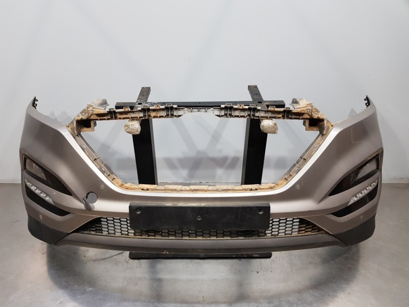 Recambio de paragolpes delantero para hyundai tucson klass referencia OEM IAM 86540D7120 86512D7100 86565D7100