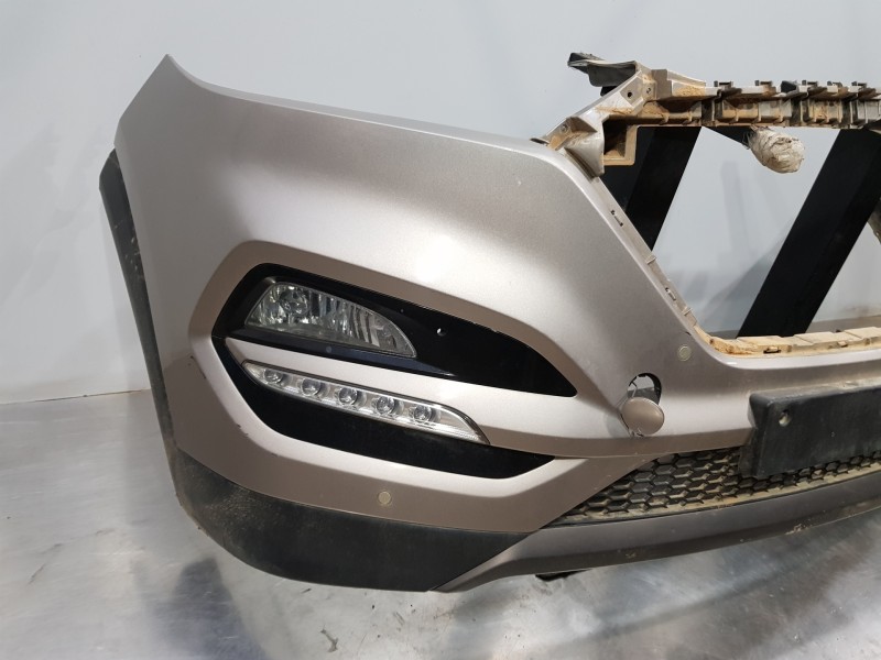 Recambio de paragolpes delantero para hyundai tucson klass referencia OEM IAM 86540D7120 86512D7100 86565D7100
