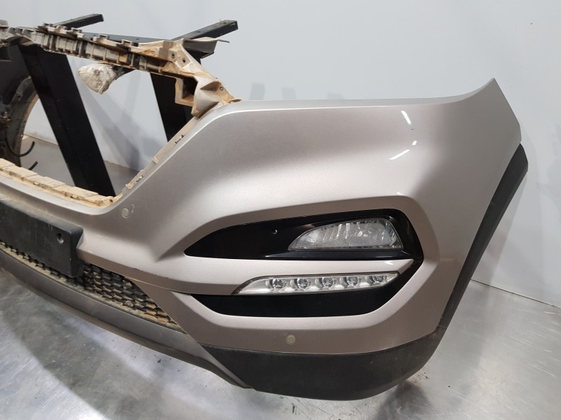 Recambio de paragolpes delantero para hyundai tucson klass referencia OEM IAM 86540D7120 86512D7100 86565D7100