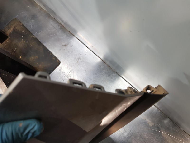 Recambio de paragolpes delantero para hyundai tucson klass referencia OEM IAM 86540D7120 86512D7100 86565D7100