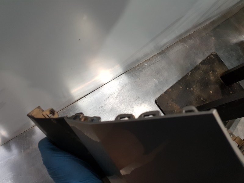 Recambio de paragolpes delantero para hyundai tucson klass referencia OEM IAM 86540D7120 86512D7100 86565D7100