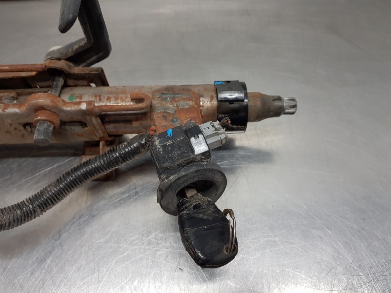 Recambio de antirrobo para nissan primastar (x..) furgón referencia OEM IAM 93196549 93196549 