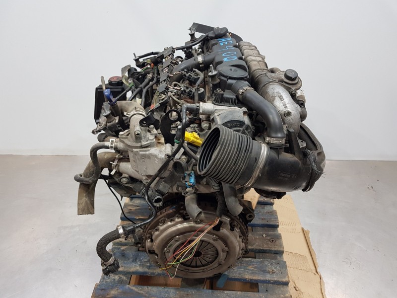 Recambio de motor completo para peugeot 206 berlina xt referencia OEM IAM RHY  