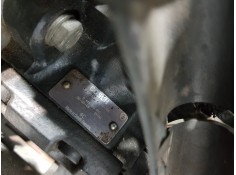 Recambio de motor completo para peugeot 206 berlina xt referencia OEM IAM RHY   2